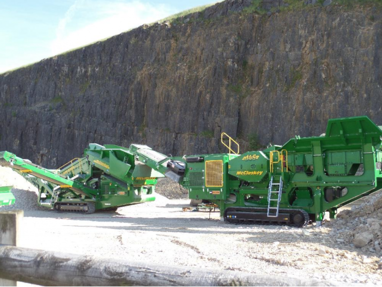 J45 Jaw Crusher