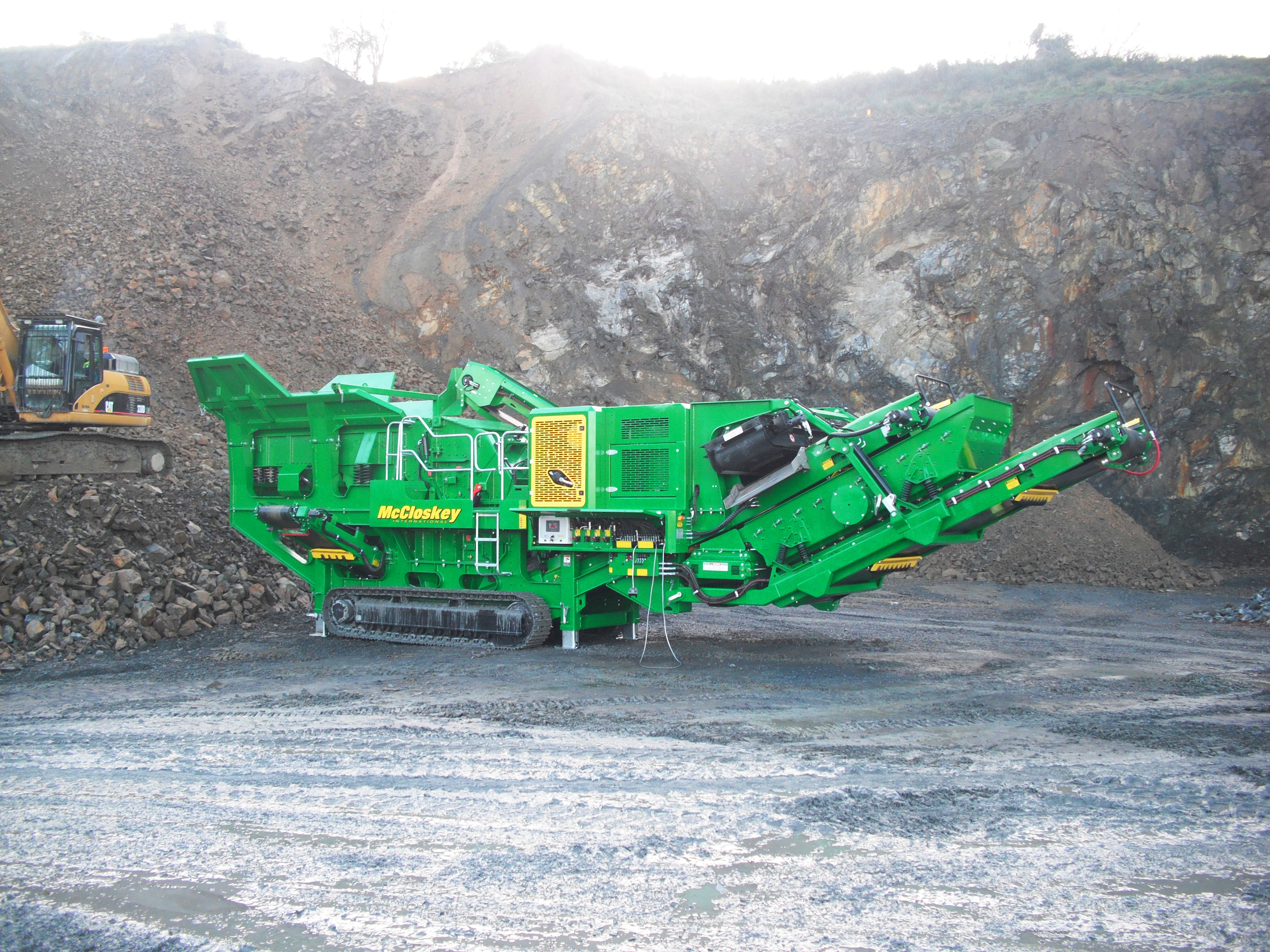 I44 Impact Crusher